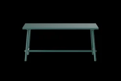 Fred's Medium Table Table de jardin, vert, 170x90x76 cm