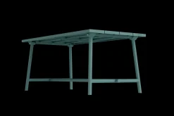 Fred's Medium Table Table de jardin, vert, 170x90x76 cm