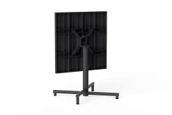 Fred's Square Bistreau Petite table de jardin carrée, black, 80x80x76 cm