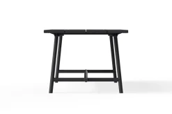 Fred's Table Table de jardin, black, 220x100x76 cm