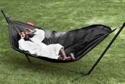 Headdemock Deluxe Headdemock incl. pillow and cover, 270x138x110 cm