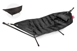 Headdemock Deluxe Headdemock incl. pillow and cover, 270x138x110 cm