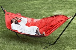 Headdemock Deluxe Headdemock Superb incl. coussin et housse, 270x138x110 cm