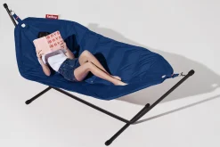 Headdemock Deluxe Headdemock Superb incl. coussin et housse, 270x138x110 cm