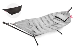 Headdemock Deluxe Headdemock Superb incl. coussin et housse, 270x138x110 cm