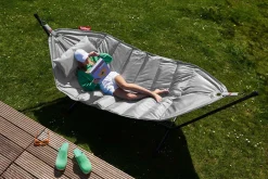 Headdemock Deluxe Headdemock Superb incl. coussin et housse, 270x138x110 cm