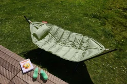Headdemock Deluxe Headdemock Superb incl. coussin et housse, 270x138x110 cm