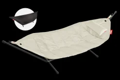 Headdemock Deluxe Headdemock Superb incl. coussin et housse, 270x138x110 cm