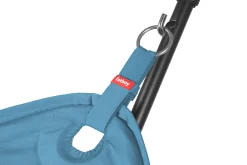 Headdemock Jeans Light Blue Hamac avec support, 270x138x110 cm