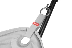 Headdemock Light Grey Hamac avec support, 270x138x110 cm