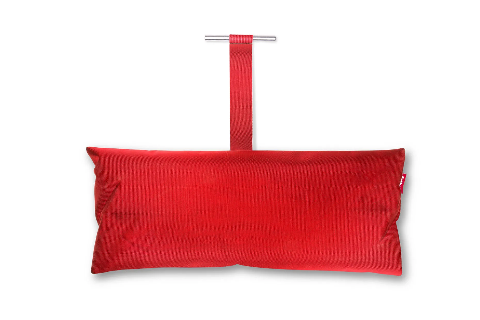 Headdemock Pillow Coussin pour hamac, rouge, 69x15x29 cm