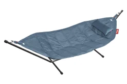 Headdemock Pillow Coussin pour hamac, bleu, 69x15x29 cm