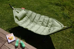 Headdemock Seagrass Hamac avec support, 270x138x110 cm