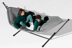Headdemock Superb Deluxe Headdemock Superb incl. coussin et housse, 270x138x110 cm