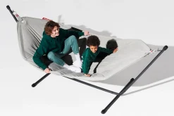 Headdemock Superb Deluxe Headdemock Superb incl. coussin et housse, 270x138x110 cm