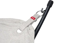 Headdemock Superb Deluxe Headdemock Superb incl. coussin et housse, 270x138x110 cm