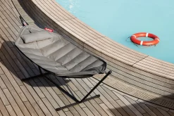 Headdemock Superb Deluxe Headdemock Superb incl. coussin et housse, 270x138x110 cm