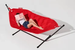Headdemock Superb Deluxe Headdemock Superb incl. coussin et housse, 270x138x110 cm