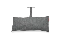 Headdemock Superb Pillow Coussin pour hamac, gris, 70x15x30 cm