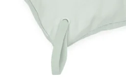 Hotspot Pillow Quadro Coussin chauffant, argent, 45x45x17.5 cm