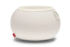Humpty Outdoor Tables basses d'extérieur, gris, 65x65x35 cm
