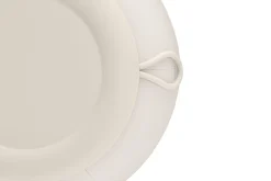 Humpty Outdoor Tables basses d'extérieur, gris, 65x65x35 cm