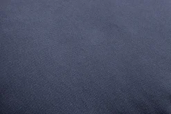 Junior Canvas Pouf pour enfant, bleu, 100x130 cm