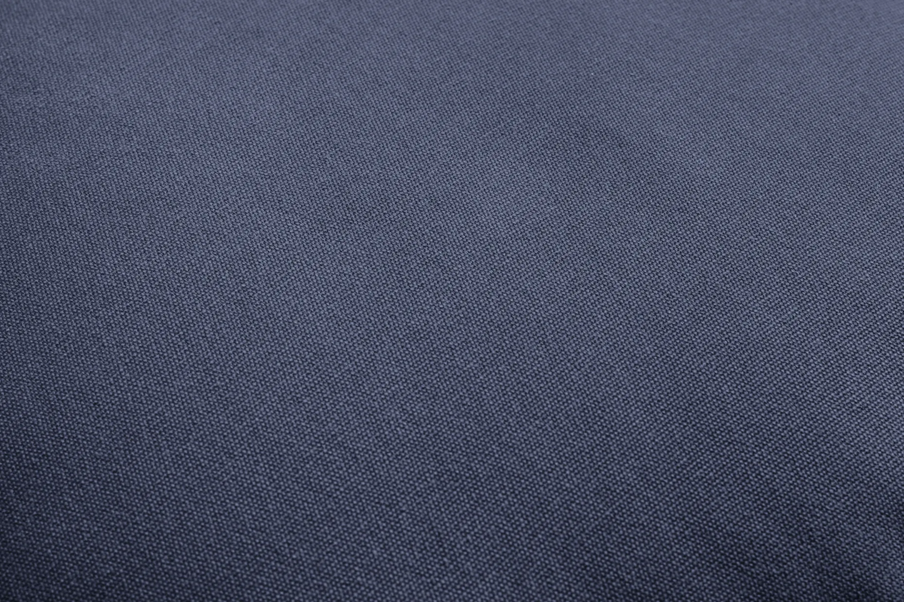 Junior Canvas Pouf pour enfant, bleu, 100x130 cm