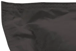 Junior Pouf pour enfant, gris, 100x130 cm
