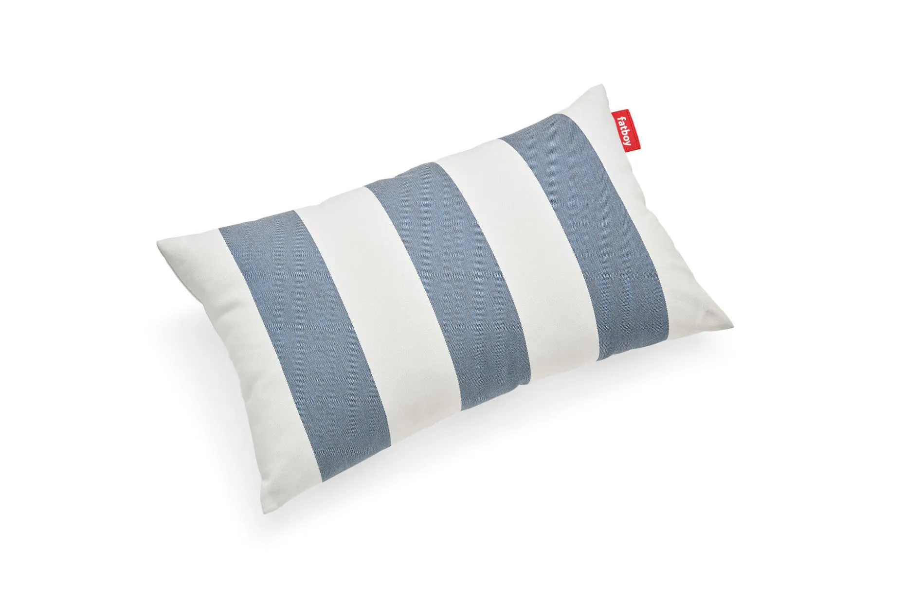 King Pillow Coussin décoratif, blanc, 66x40 cm