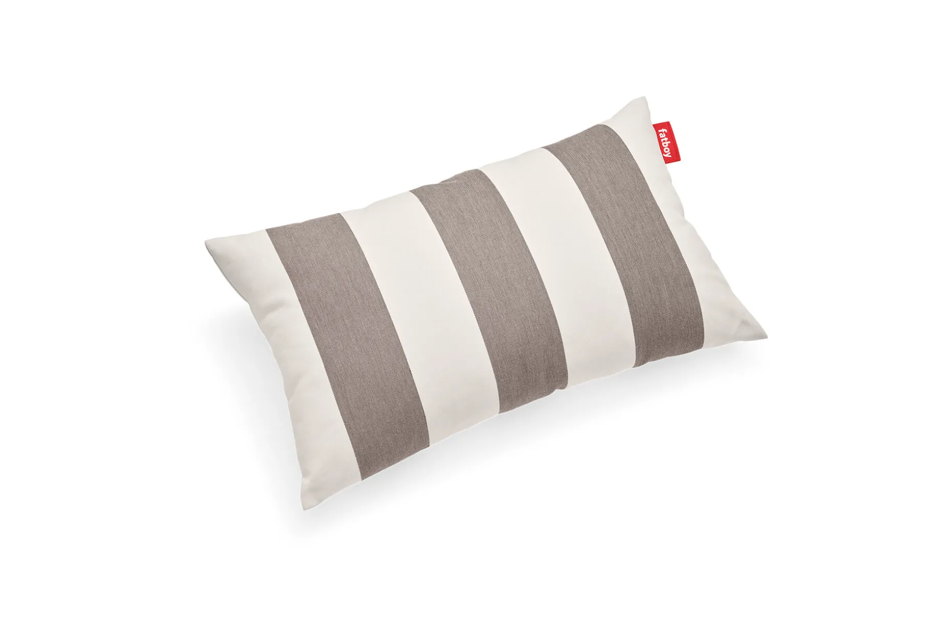 King Pillow Coussin décoratif, marron, 66x40 cm