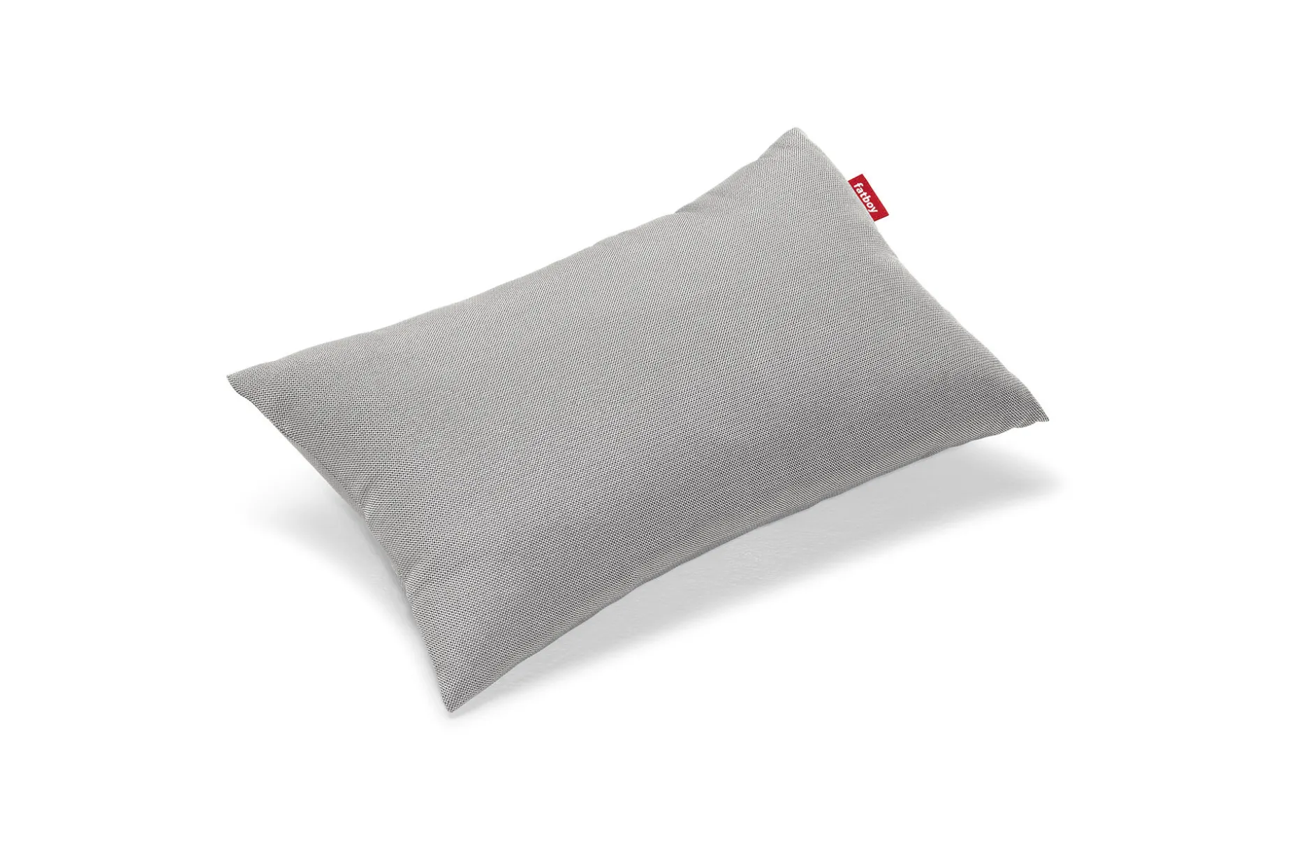 King Pillow Royal Coussins décoratifs, gris, 66x40 cm