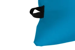 Lamzac 3.0 Pouf gonflable, bleu, 185x83x50 cm