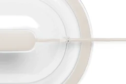 Led's Strip Applique murale, beige, 36.5x18.9x7 cm