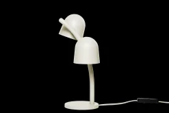 Little Lebow Lampe de table dimmable, blanc, 17x29.2x42 cm