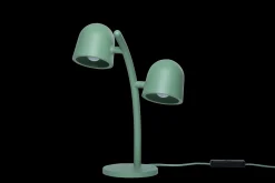 Little Lebow Lampe de table dimmable, vert, 17x29.2x42 cm