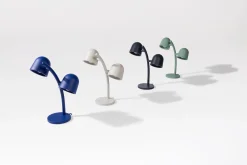 Little Lebow Lampe de table dimmable, vert, 17x29.2x42 cm
