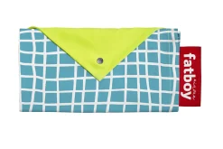 Miasun Tente de plage portable, bleu, 330x190x140 cm