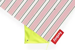 Miasun Tente de plage portable, blanc, 330x190x140 cm
