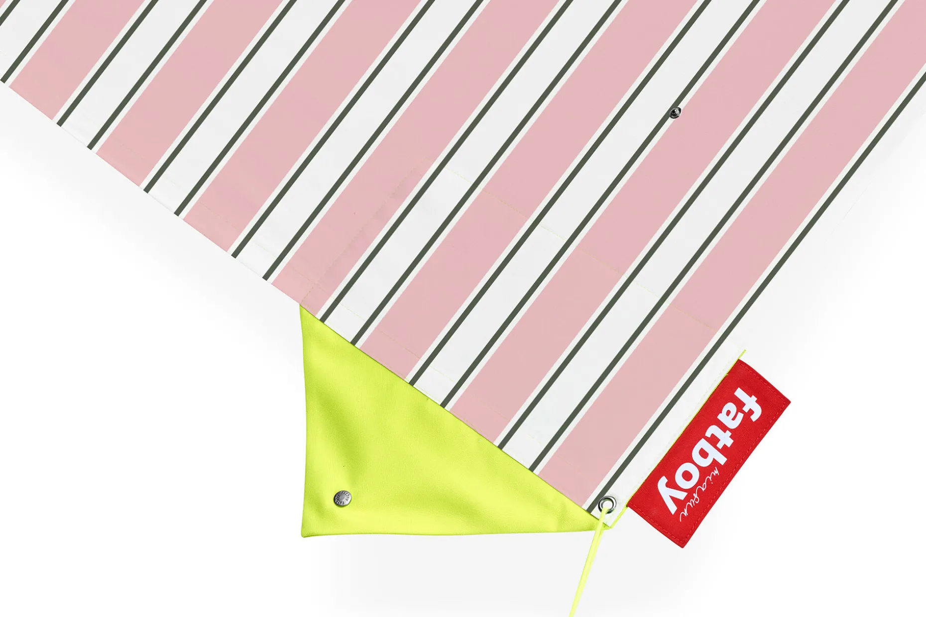 Miasun Tente de plage portable, blanc, 330x190x140 cm