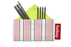 Miasun Tente de plage portable, blanc, 330x190x140 cm