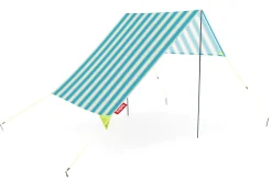 Miasun Tente de plage portable, multicolore, 330x190x140 cm