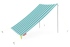 Miasun Tente de plage portable, multicolore, 330x190x140 cm