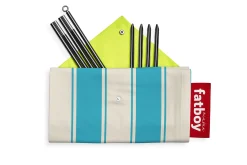 Miasun Tente de plage portable, multicolore, 330x190x140 cm