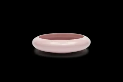 Oloha Medium Applique murale, rose, 30x30x7.3 cm