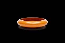 Oloha Medium Applique murale, orange, 30x30x7.3 cm
