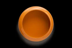 Oloha Medium Applique murale, orange, 30x30x7.3 cm