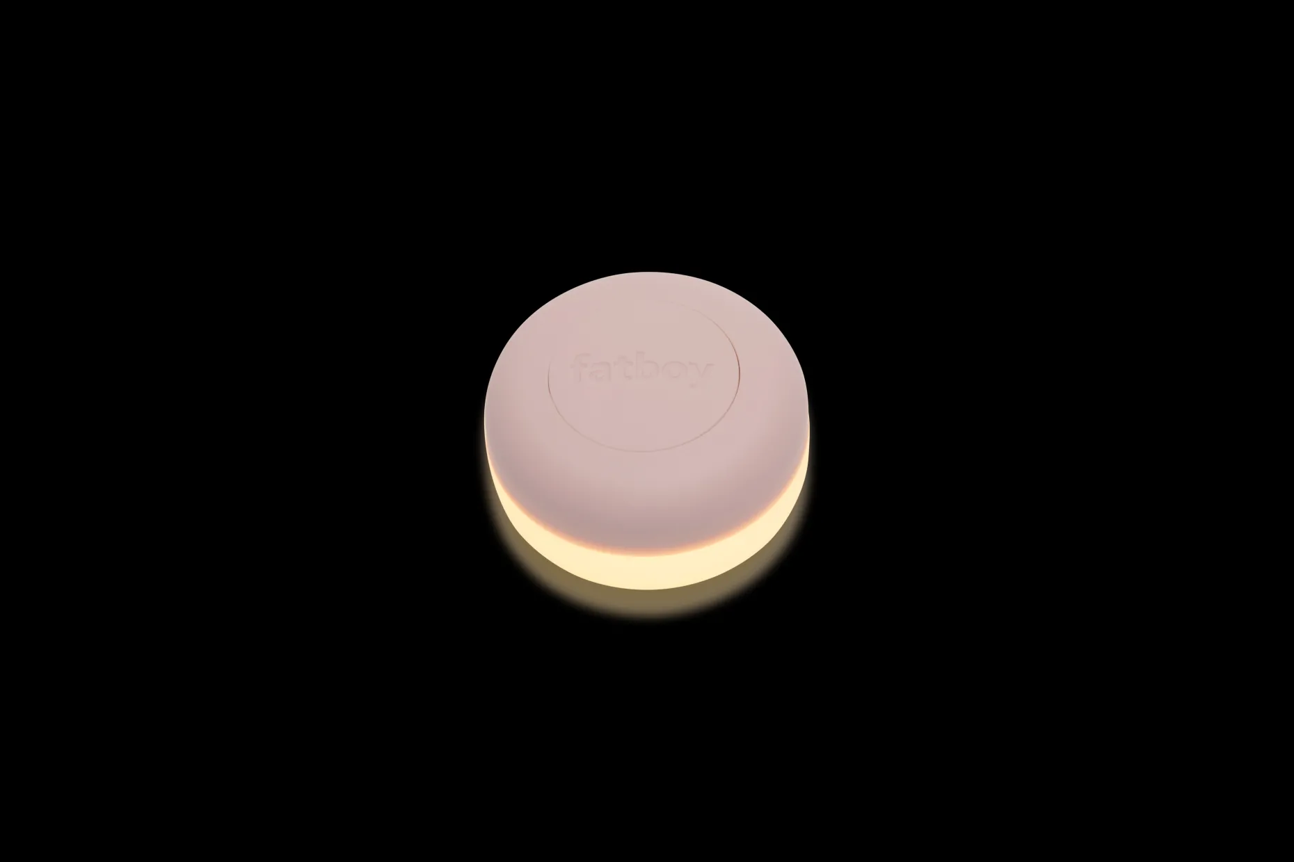 Oloha Small Applique murale, rose, 22.5x22.5x6.1 cm