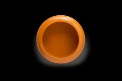 Oloha Small Applique murale, orange, 22.5x22.5x6.1 cm