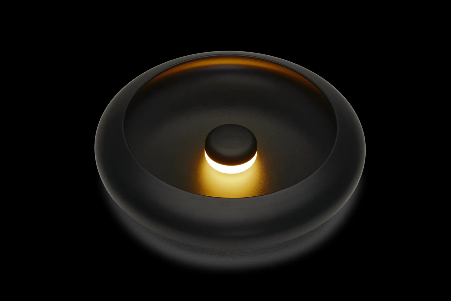 Oloha Trio Ensemble d’appliques, black,cm